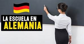 El Sistema educativo Alemán 🔥 (explicado fácil)
