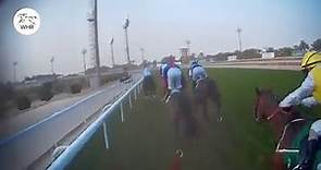 Olivier Peslier rides the perfect race in Saudi Arabia