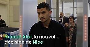 Youcef Atal, la nouvelle décision de Nice