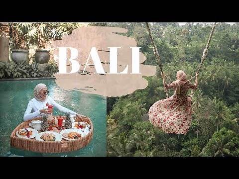 Bali Travel Vlog