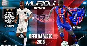 MURIQUI Atacante Bem-vindo ao Vasco Official Video 2016