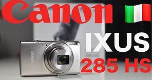 Canon IXUS 285 HS | Recensione Completa