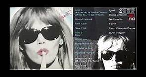 Amanda Lear: Incognito [Full Album, Lyrics + Bonus] (1981)