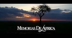 Memorias de África ¡Plus! - La Película