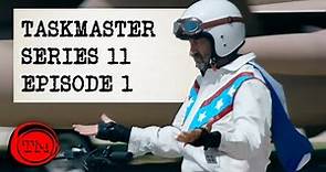 Series 11, Episode 1 - 'It's not your fault.' | Full Episode | Taskmaster