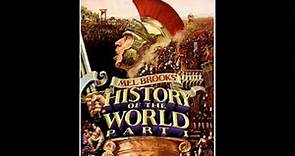 John Morris: HISTORY OF THE WORLD, PART 1: Suite