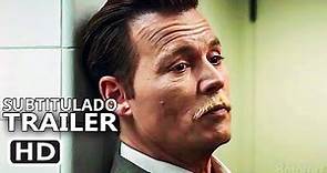 CITY OF LIES Tráiler Español SUBTITULADO (2021) Película Con Johnny Depp y Forest Whitaker