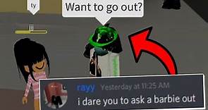 I did YOUR STUPID DARES in Roblox Da Hood