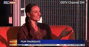 American actress Briana Evigan on Step Up, Moving to South Africa, Coming to Zim, Move Me | ZTN