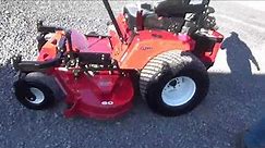 2020 Country Clipper Boss XL 60" Commercial Zero Turn Mower For Sale Only 29 Hours For Sale