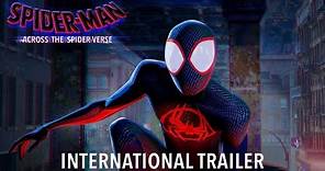 Spider-Man: Across The Spider-Verse - Dal 1° giugno al cinema ...