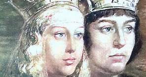 Isabel de Castilla y Fernando de Aragón — Los Reyes Católicos — España