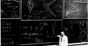 Richard Feynman's Lost Lecture - Complete
