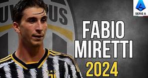 Fabio Miretti 2024 - Highlights - ULTRA HD
