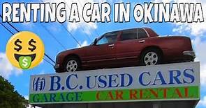 Hiace Van Cleaning & Okinawa Car rental