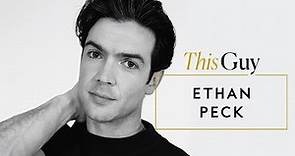 Ethan Peck on His Acting Inspiration and Becoming Spock | This Guy | InStyle
