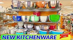NEW TJ MAXX KITCHENWARE Dishware Tableware Plates Cups GLASSWARE Store Walkthrough
