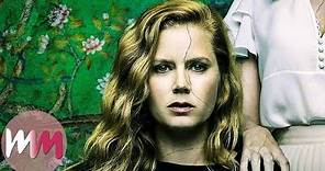 Top 5 Reasons to Watch Sharp Objects
