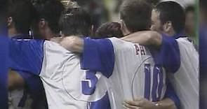 20/09/1996 Radek Bejbl (CD Logroñés - Atlético Madrid 0-3)