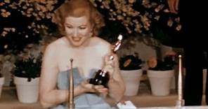 Vivien Leigh Wins Best Actress: 1952 Oscars