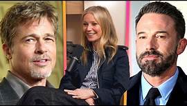 Gwyneth Paltrow Compares Sex With Exes Ben Affleck and Brad Pitt