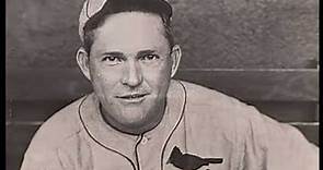 Rogers Hornsby - Baseball Hall of Fame Biographies