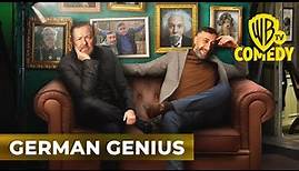 GERMAN GENIUS | Offizieller Trailer | Warner TV Comedy