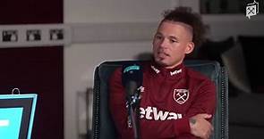 Kalvin Phillips' first interview for West Ham United on Iron Cast ⚒️