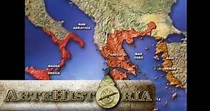 Descripción de la Grecia antigua - ArteHistoria