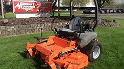 Husqvarna commercial zero turn lawn mower | For Sale | Online Auction