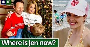 Hallmark' Jen Lilley married life with Husband Jason Wayne and Kids Explored; What is she upto now?