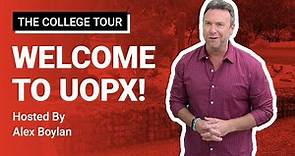 Welcome to University of Phoenix! | The College Tour Full Episode | #UOPX
