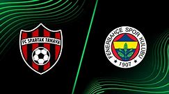 Match Highlights: FC Spartak Trnava vs. Fenerbahçe SK