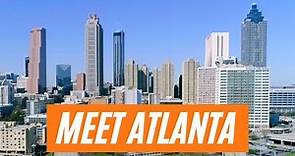 Atlanta Overview | An informative introduction to Atlanta, Georgia
