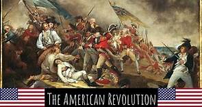 The American Revolution 1765-1783 - American History