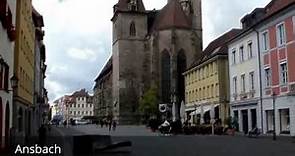 Places to see in ( Ansbach - Germany )