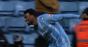 Haji Wright vs Swansea 12/29/23 (1 GOAL + 1 ASSIST)