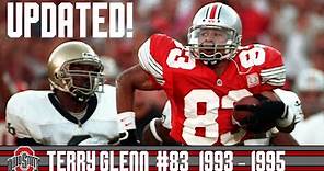 Terry Glenn | UPDATED Ohio State Highlights