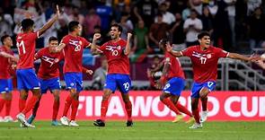 Costa Rica presenta su lista de convocados para el Mundial de Qatar 2022