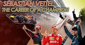 Sebastian Vettel: The Career of a Champion