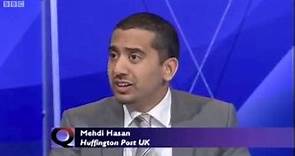 Mehdi Hasan shreds the Daily Mail over the Ralph Miliband debacle