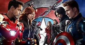 Captain America: Civil War Full Movie HD (QUALITY)