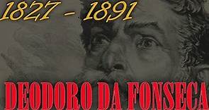 Manuel Deodoro da Fonseca - Biografia