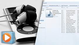 CD in MP3 umwandeln mit Windows Media Player
