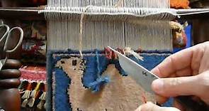 Verità su tappeti persiani annodati a mano o kilim