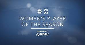 Women's Player Of The Season: Katie Robinson 🏆🤩