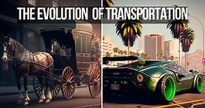 The Evolution of Transportation
