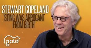 The Police's Stewart Copeland: 'Sting was a golden shaft of light' | Gold