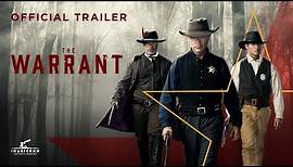 The Warrant | Official Trailer | Neal McDonough | Steven R. McQueen | Annabeth Gish