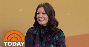 Bellamy Young talks ‘The Waltons’ Thanksgiving,’ ‘Scandal’